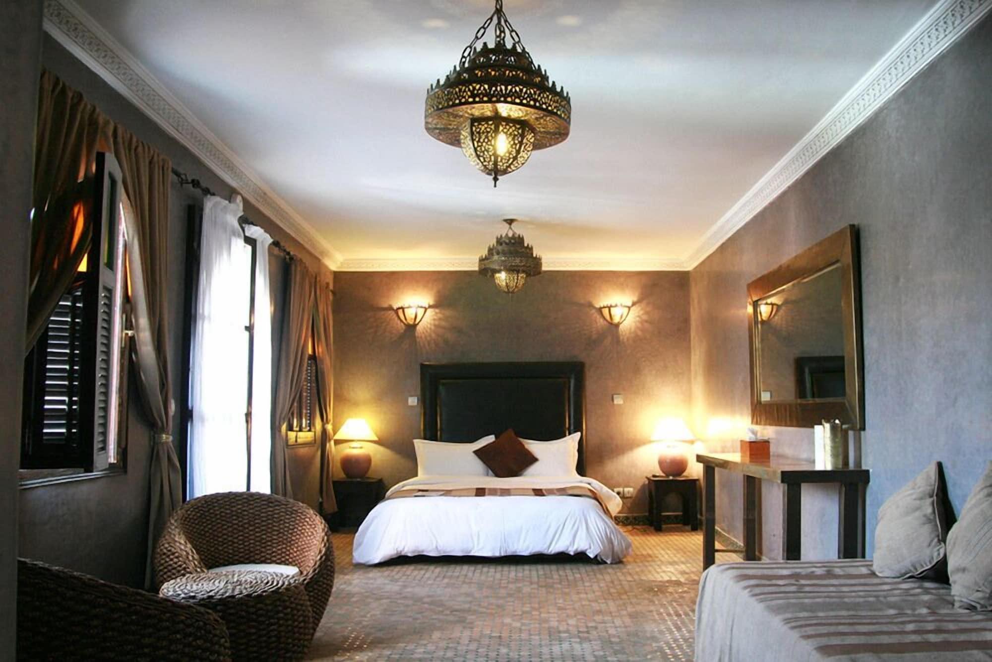 Riad Shemsi Marrakesh Esterno foto