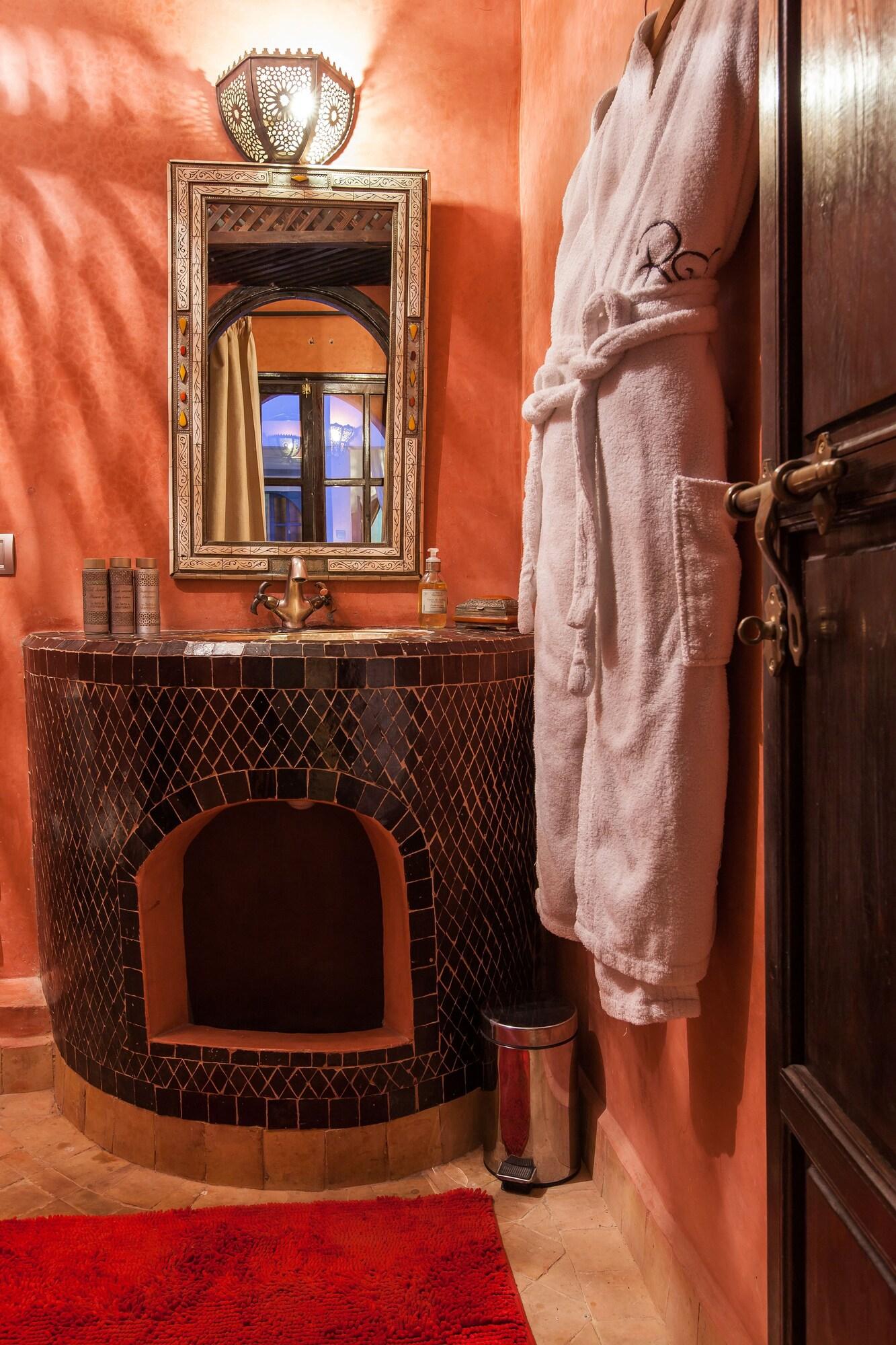 Riad Shemsi Marrakesh Esterno foto