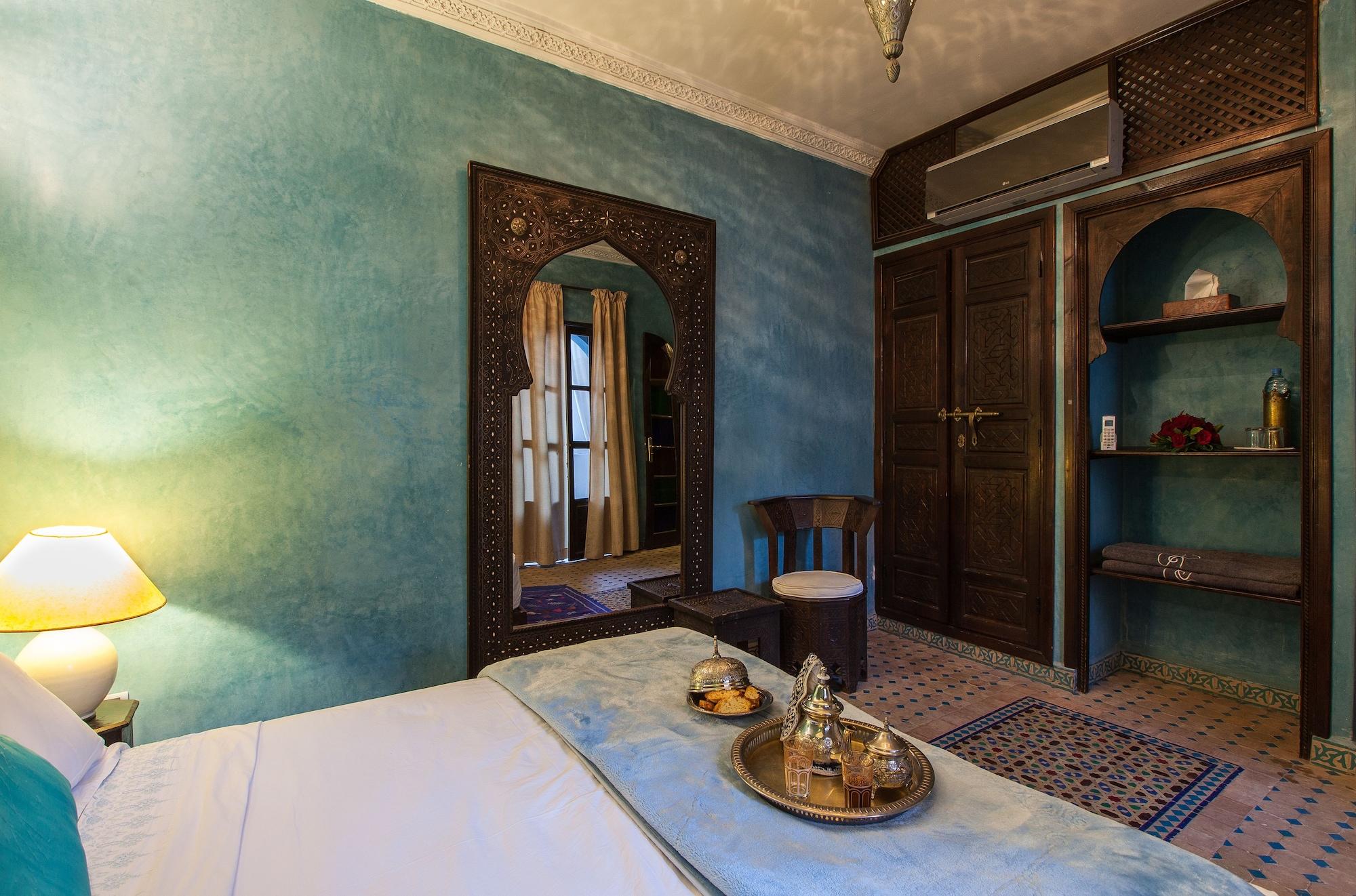 Riad Shemsi Marrakesh Esterno foto