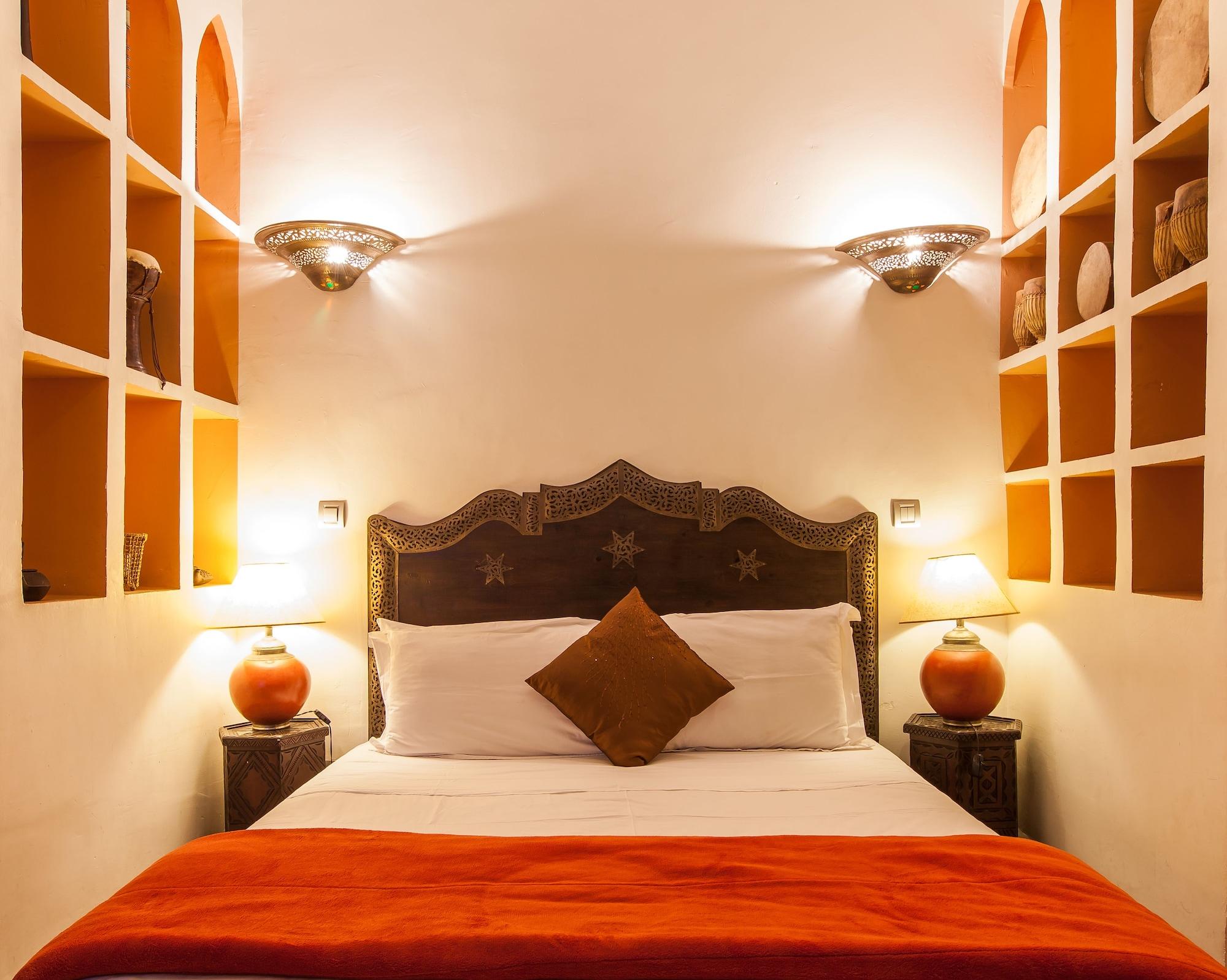 Riad Shemsi Marrakesh Esterno foto