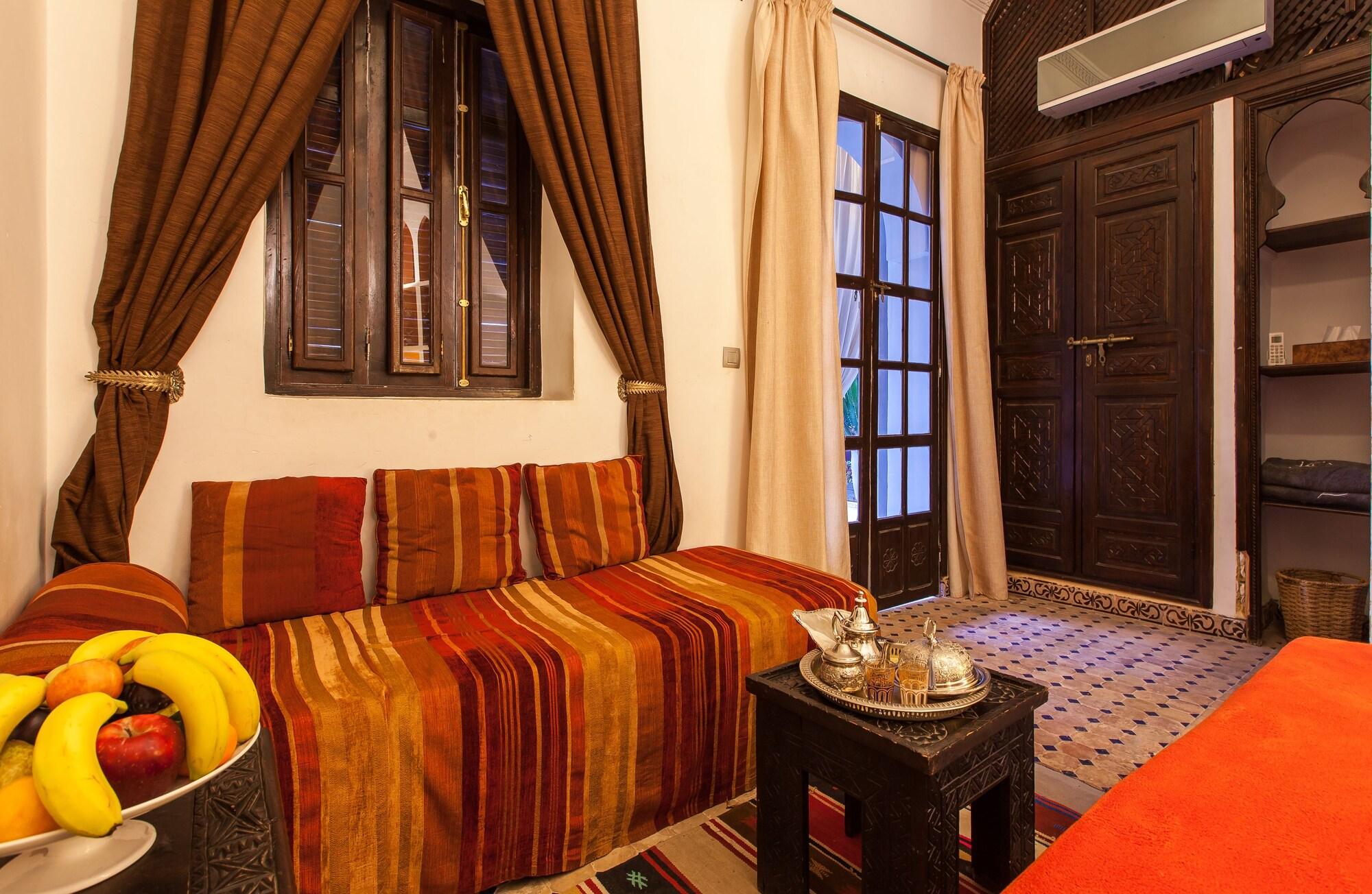 Riad Shemsi Marrakesh Esterno foto