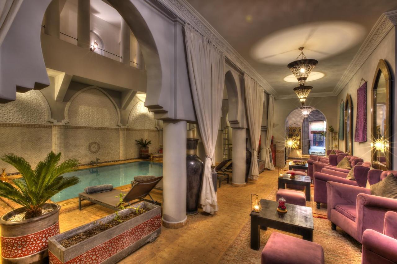 Riad Shemsi Marrakesh Esterno foto