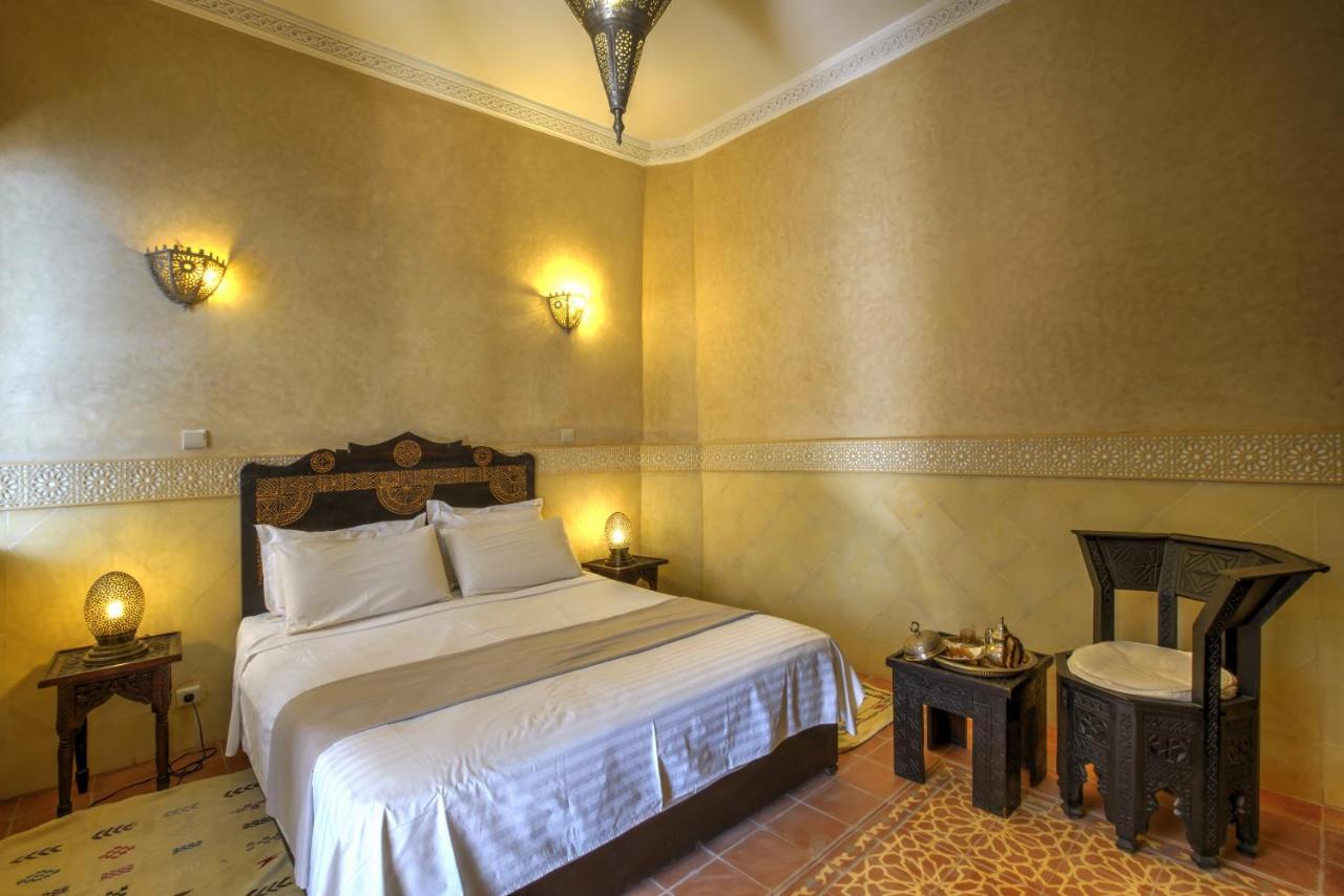 Riad Shemsi Marrakesh Esterno foto
