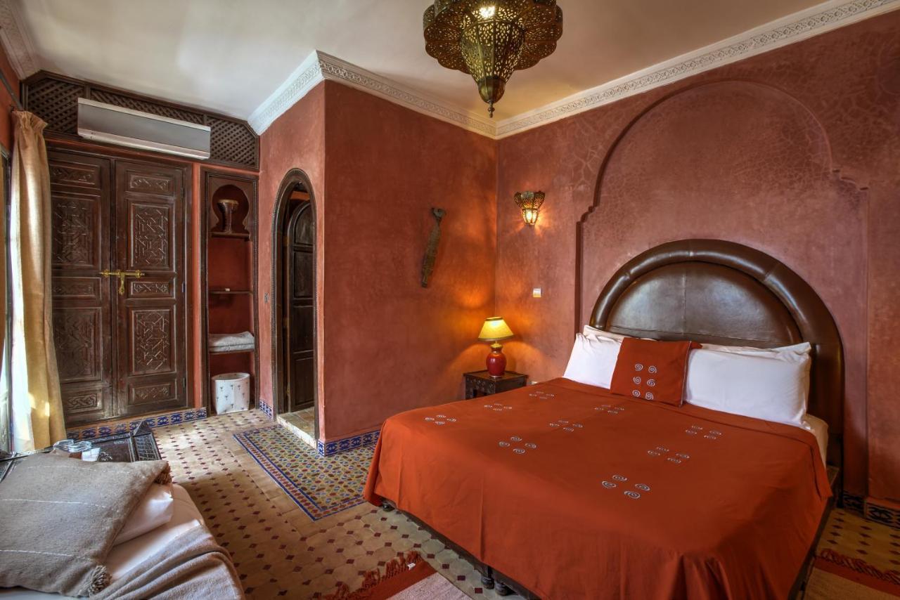 Riad Shemsi Marrakesh Esterno foto