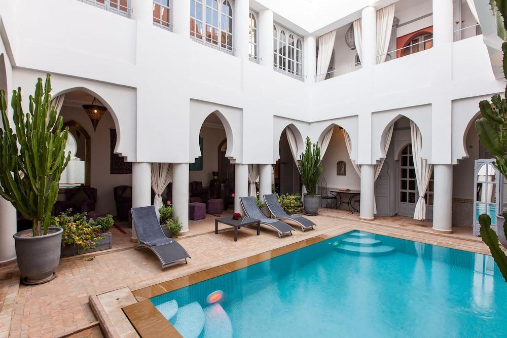 Riad Shemsi Marrakesh Esterno foto