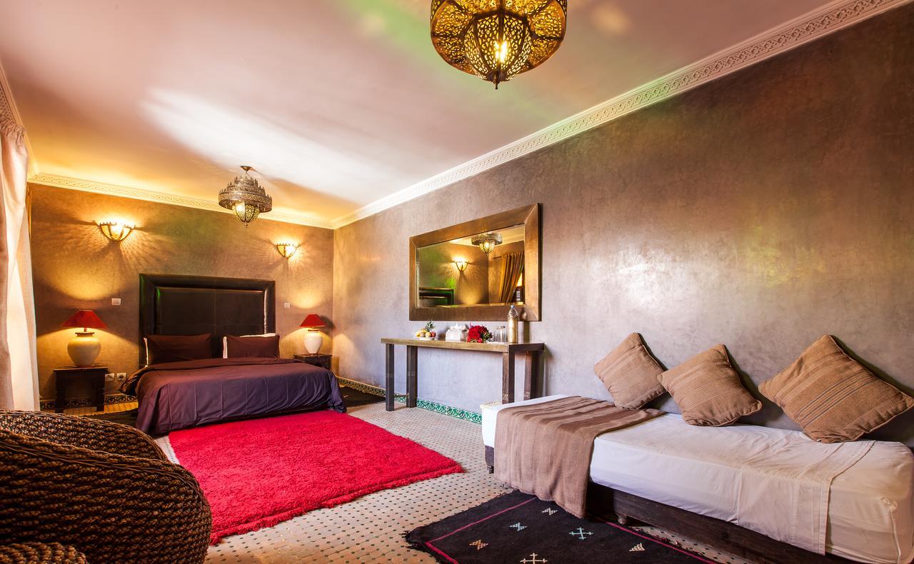 Riad Shemsi Marrakesh Esterno foto