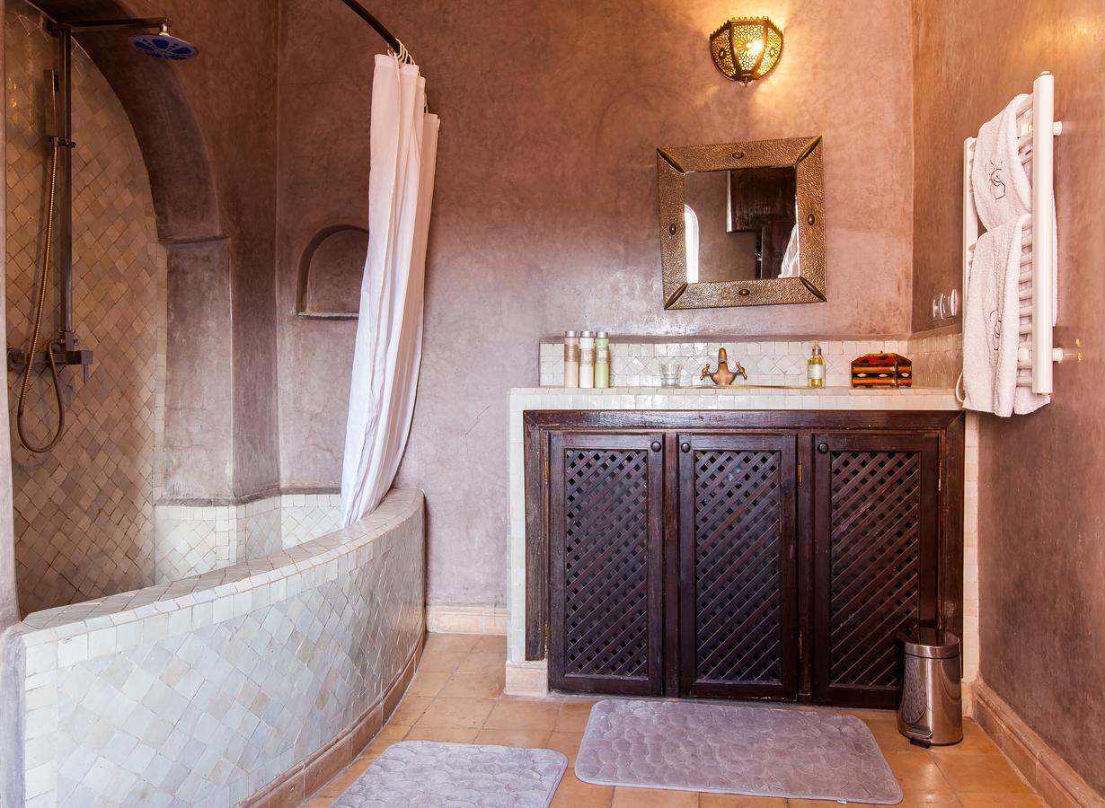 Riad Shemsi Marrakesh Esterno foto