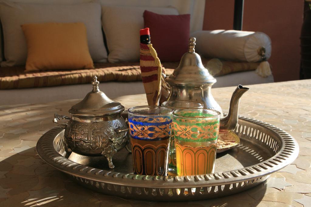 Riad Shemsi Marrakesh Esterno foto