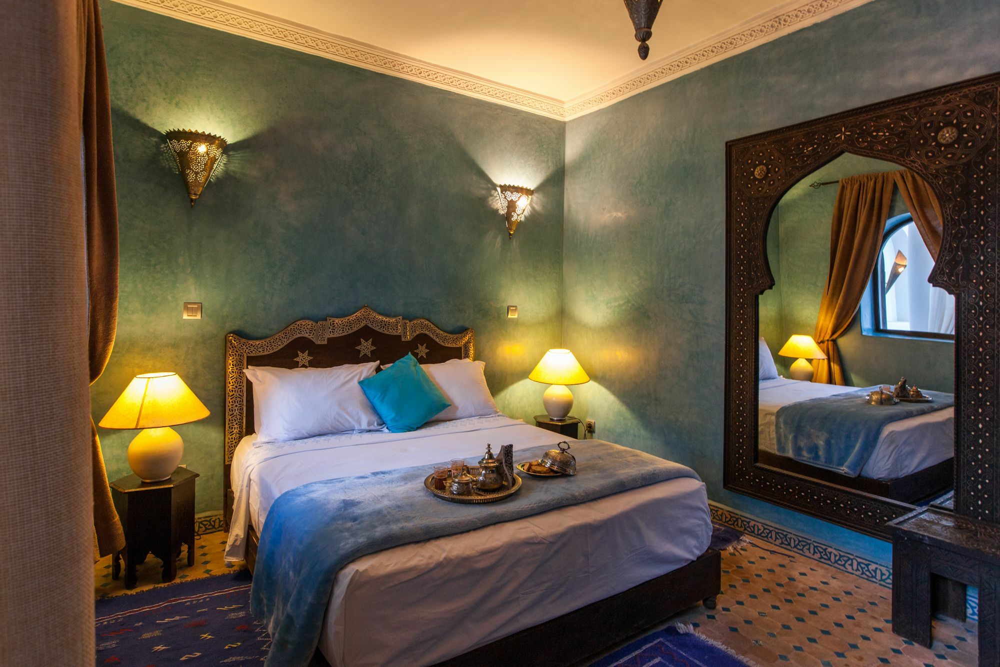 Riad Shemsi Marrakesh Esterno foto