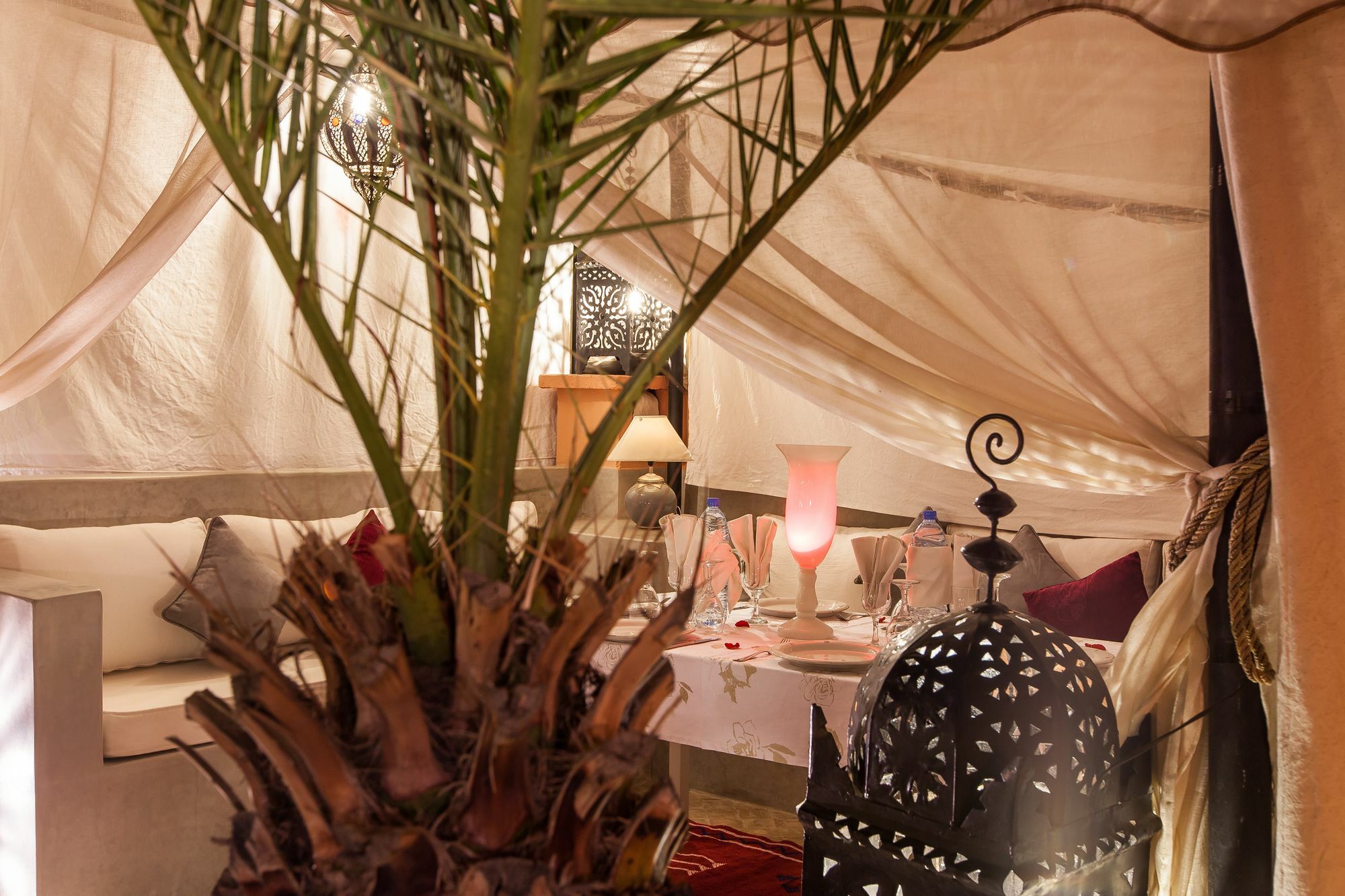 Riad Shemsi Marrakesh Esterno foto